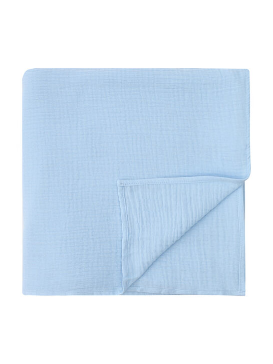 Комплект из 2 пеленок, 120x120 см Jan&Sofie | Фото 5