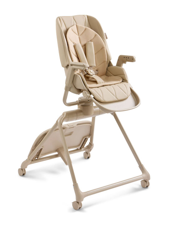 Стул для кормления ROMEO (latte) Happy Baby | Фото 17