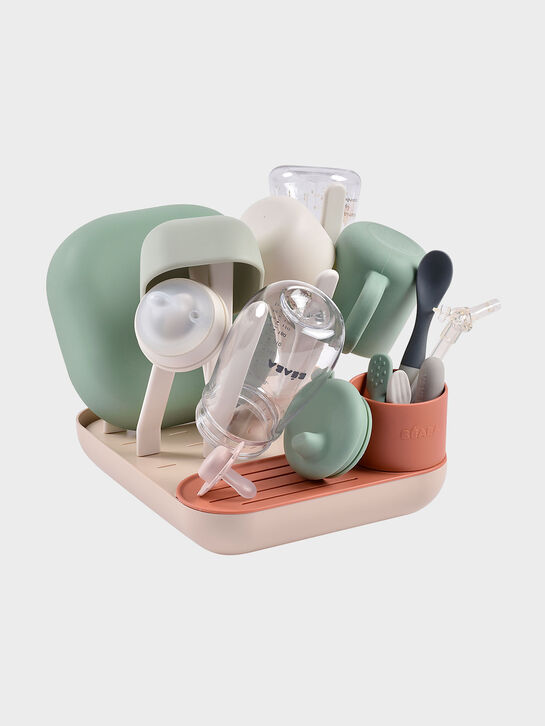 Сушилка для посуды Terracotta/Clayr BEABA | Фото 5