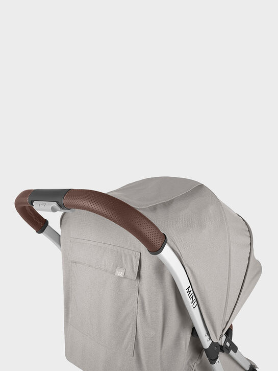 Коляска прогулочная Minu V2 Stella UPPAbaby | Фото 8