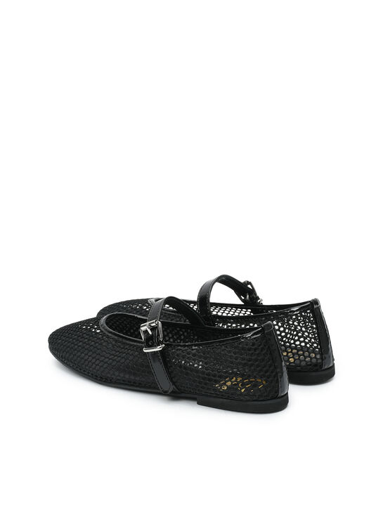 Туфли в сеточку Gallucci | Фото 4