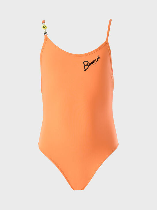 Купальник с бусинами и вышивкой Barrow | Фото 1