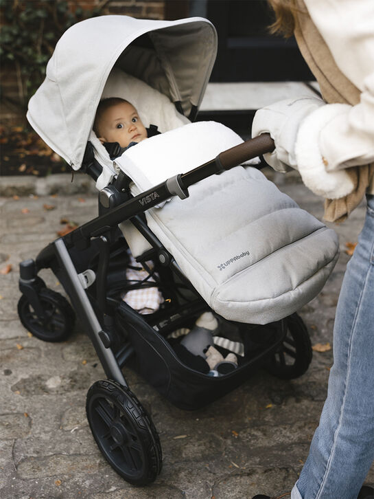 Коляска 2 в 1 VISTA V3 SAVANNAH UPPAbaby | Фото 16