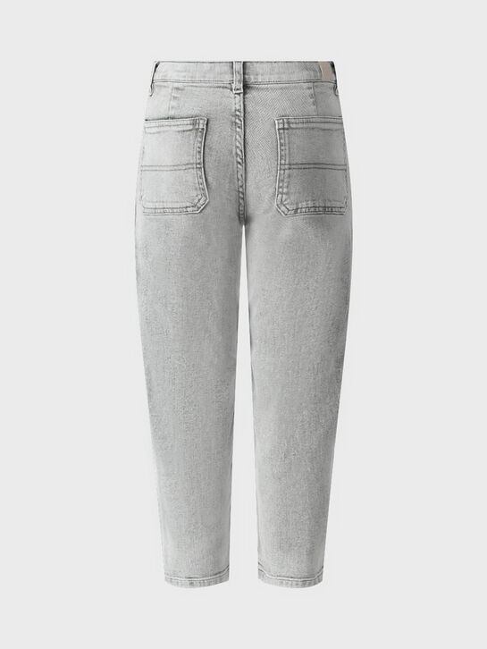 Джинсы серого цвета Eleventy | Фото 2