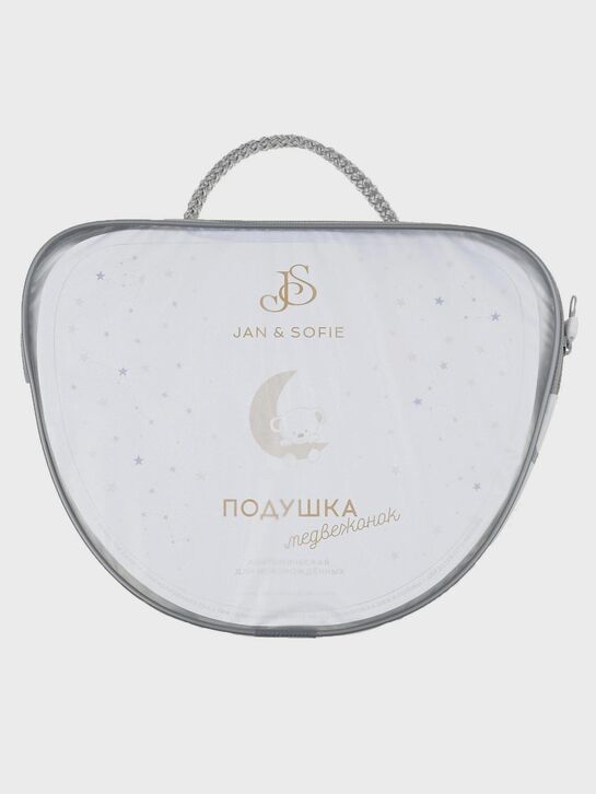 Подушка для новорожденных &quot;Медвежонок&quot;, 26x20,5x3,5 см Jan&Sofie | Фото 6