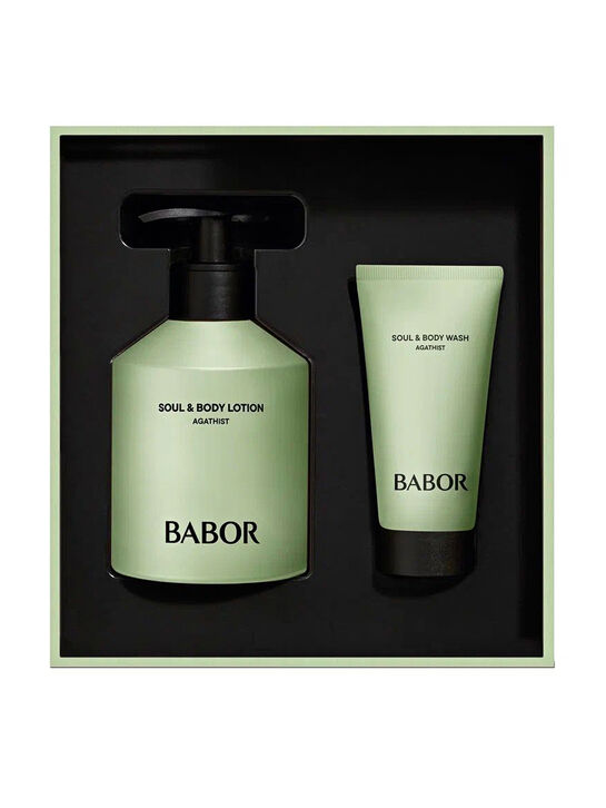 Подарочный набор Agathist Soul & Body BABOR | Фото 2