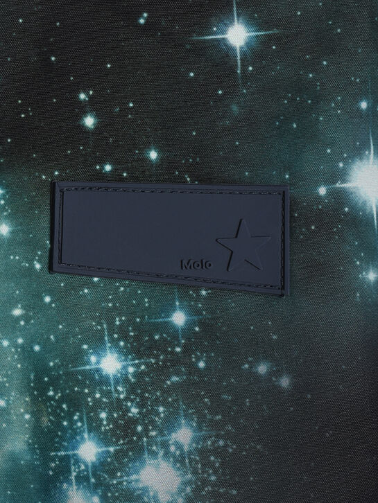 Комбинезон с принтом &quot;космос&quot; Molo | Фото 3