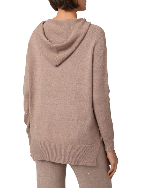 Джемпер ELSA с пайетками Pietro Brunelli | Фото 4