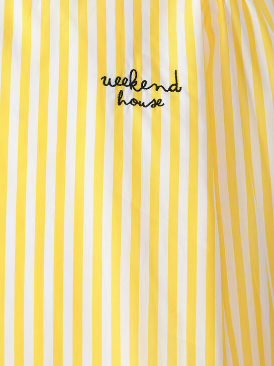 Блуза в полоску Weekend house kids | Фото 4