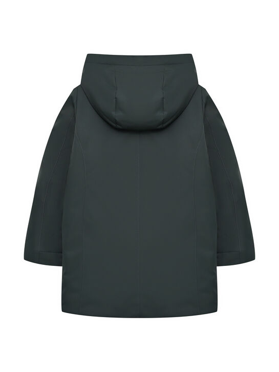 Куртка с капюшоном, хаки Bomboogie | Фото 3