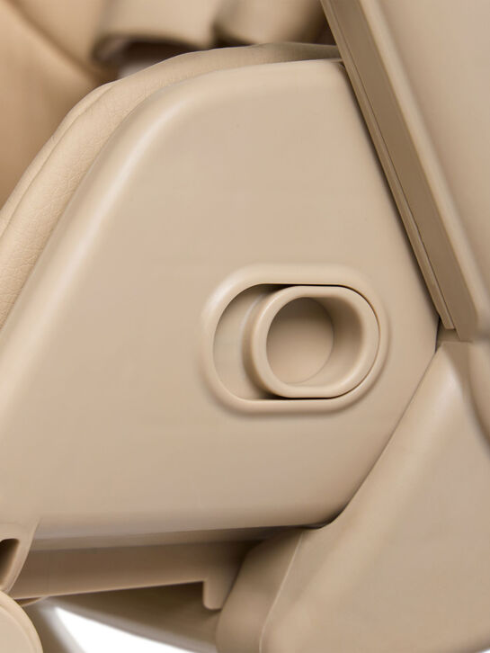 Стул для кормления ROMEO (latte) Happy Baby | Фото 21