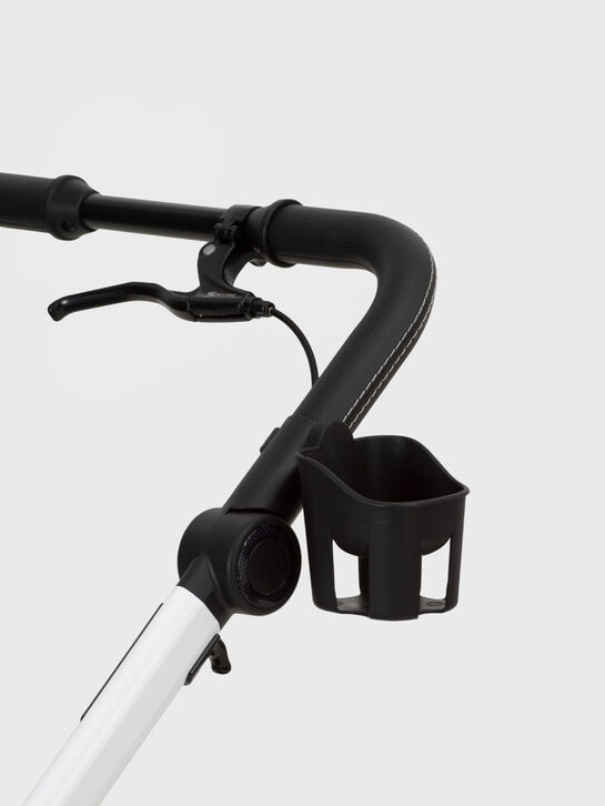 Коляска 2 в 1 Hartan AMG GT2, 722 Bright Light (с сумкой Bag2Go)  | Фото 17