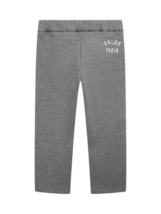 Брюки спортивные с лого Chloe | Фото 2