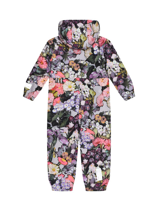 Комбинезон с цветочным принтом Molo | Фото 2