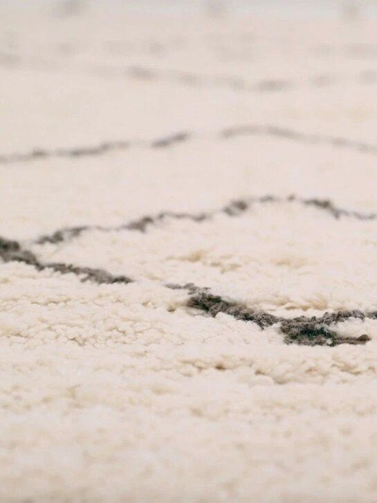 Коврик Nattiot Ковер VIKTOR CHOCOLAT M 135х190  | Фото 2