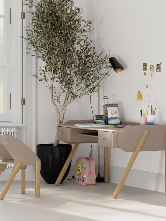 Школьная парта &quot;Just 9.1&quot;, Кофе с Молоком Baby Chipak | Фото 2