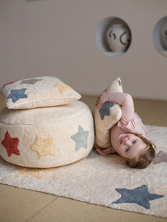 Подушка декоративная Stars 40х40 см Lillaland | Фото 4