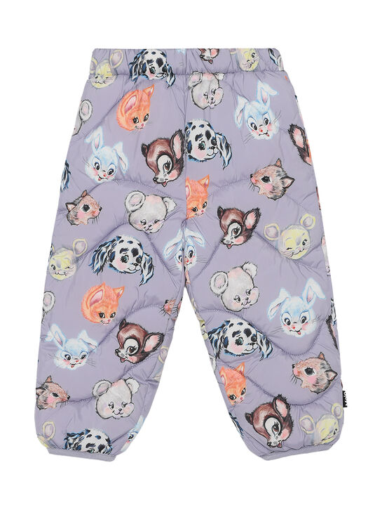 Комплект куртка+брюки, принт животные Molo | Фото 6