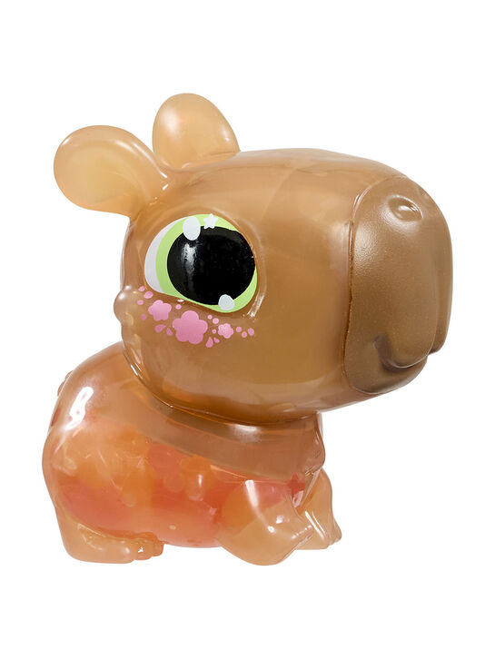 Сквиш-игрушка “Капибара”, бежевая Goliath | Фото 3