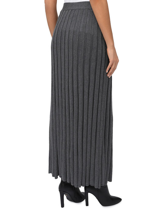 Юбка-макси в складку Panicale | Фото 5