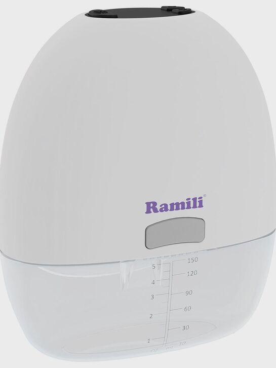 Двухфазный электрический молокоотсос SE150 Ramili | Фото 3