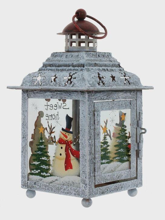 Подсвечник &quot;Фонарик&quot; TIANQIN ARTS AND CRAFTS | Фото 2