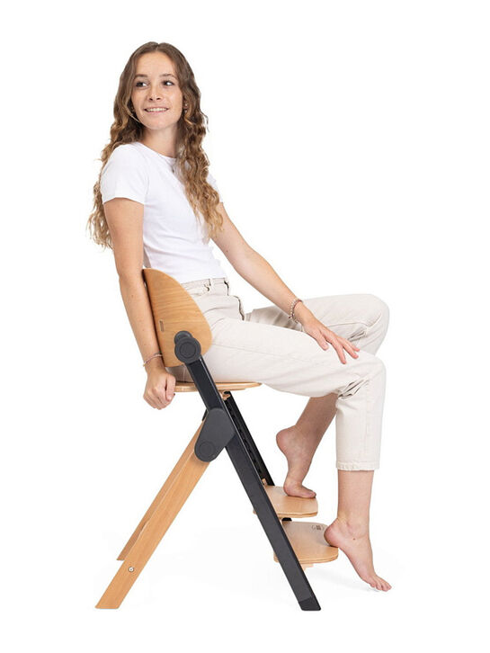 Стульчик для кормления Meraviglia Ebony CHICCO | Фото 23