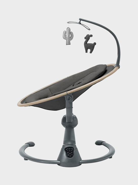 Электрокачели CASSIA SWG Beyond Graphite ECO Maxi-Cosi | Фото 7