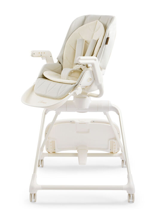 Стул для кормления ROMEO (milky) Happy Baby | Фото 15