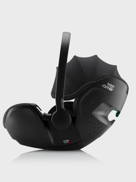 Детское автокресло BABY-SAFE PRO Midnight Grey Britax Roemer | Фото 3
