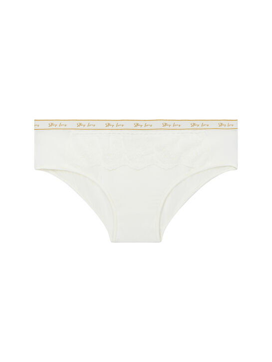Трусы с лого на резинке Story Loris | Фото 1