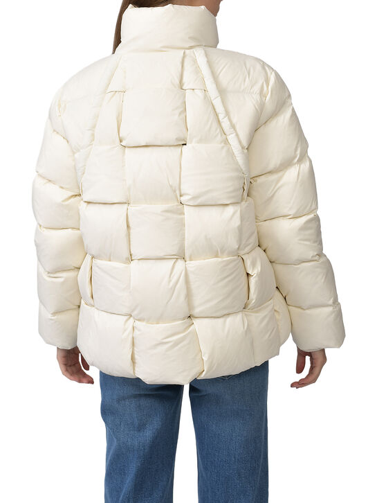 Куртка без капюшона, молочная Freedomday | Фото 4