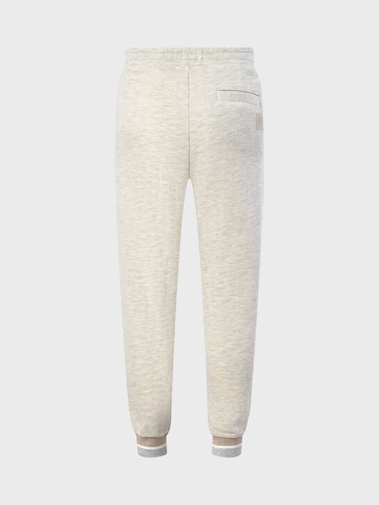 Спортивные брюки с отделкой в полоску Eleventy | Фото 2