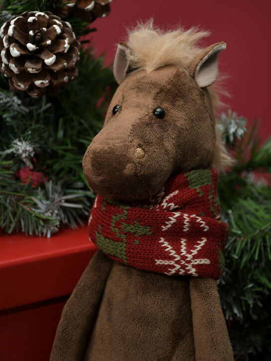 Мягкая игрушка Конь Сканди, 20 см Orange Toys | Фото 6