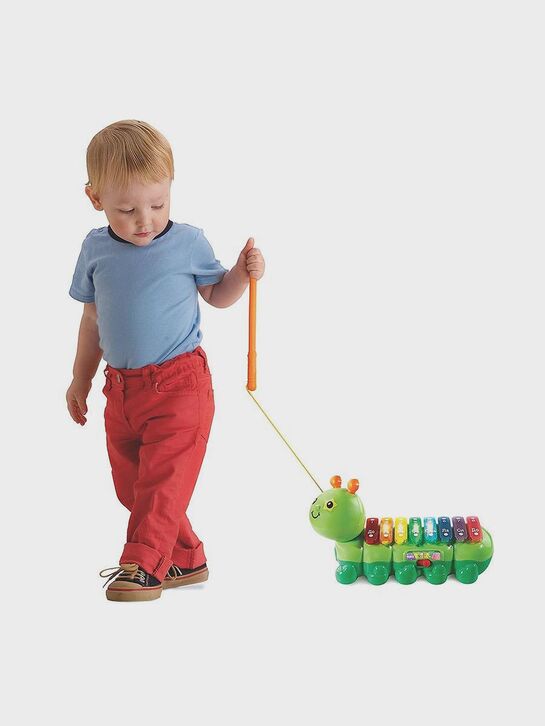 Ксилофон &quot;Гусеница&quot; Vtech | Фото 4