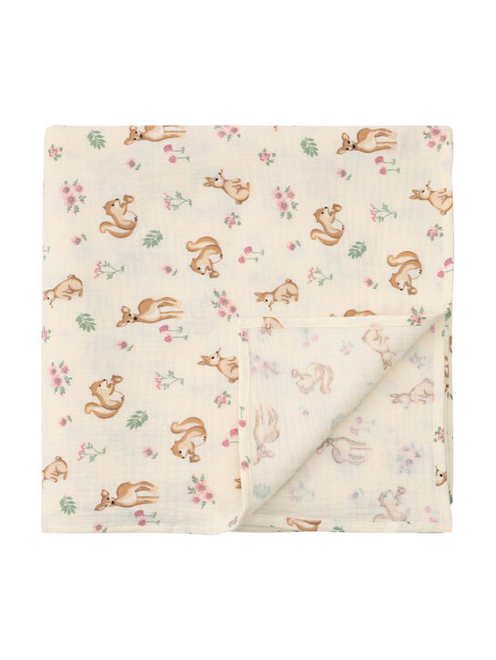Комплект пелёнок, 2 шт, 120x120 см Jan&Sofie | Фото 2