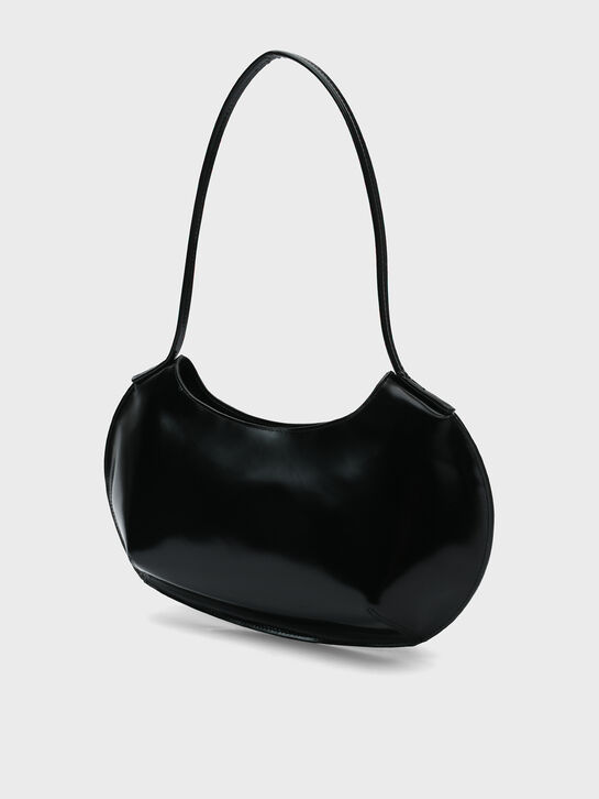 Сумка Horner, черная By Far | Фото 4