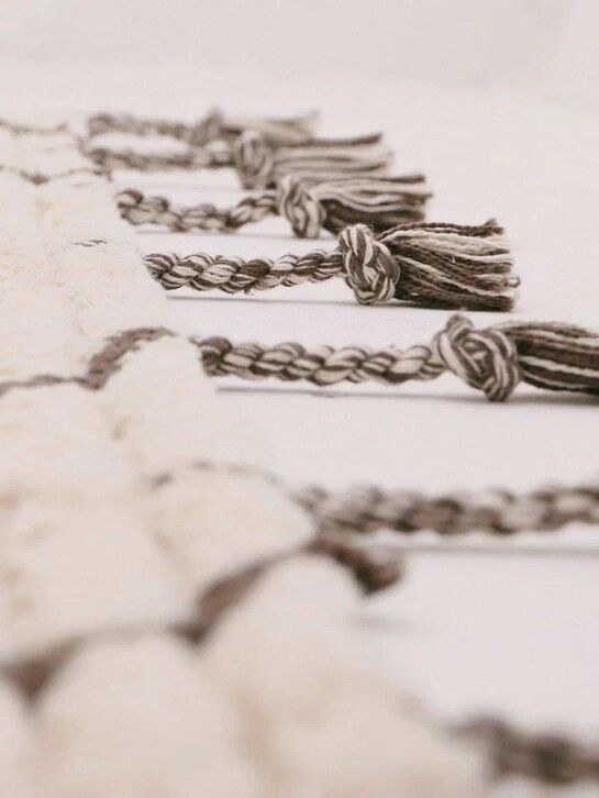 Коврик Nattiot Ковер VIKTOR CHOCOLAT S 100х150  | Фото 4