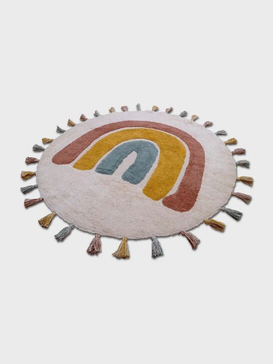 Коврик Nattiot Ковер RAINBOW D110  | Фото 2