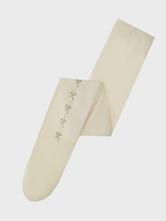 Колготки с бантами из стразов Story Loris | Фото 1