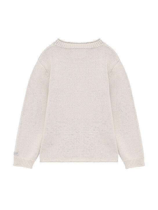 Кардиган с декором &quot;овечки&quot; Donsje | Фото 2