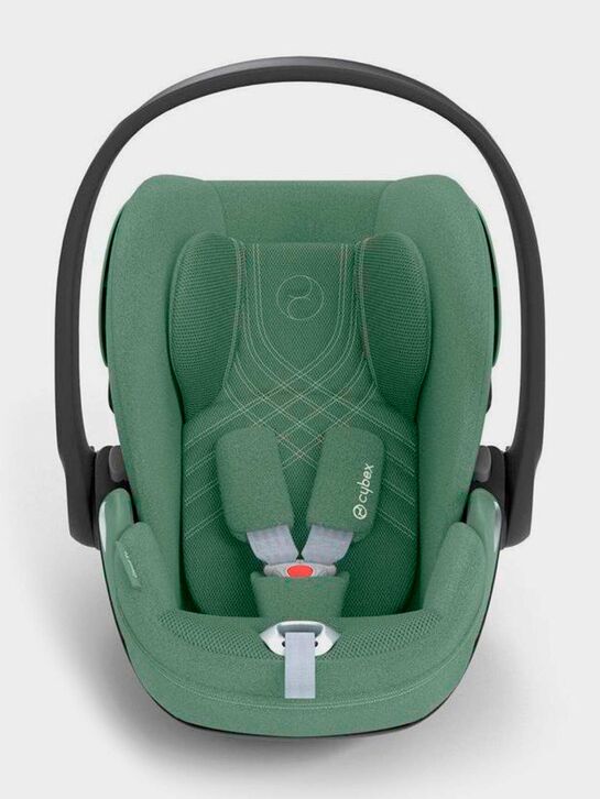 Автокресло Cloud T i-Size Plus Leaf Green в комплекте с базой T i-Size CYBEX | Фото 3