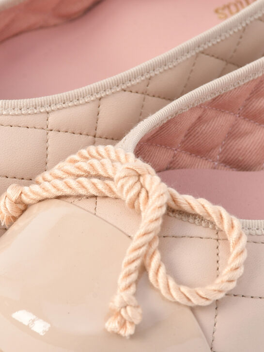 Балетки стеганые Pretty Ballerinas | Фото 7