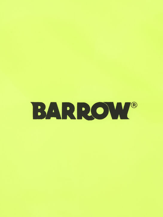 Кеды на крупной шнуровке, белые Barrow | Фото 9