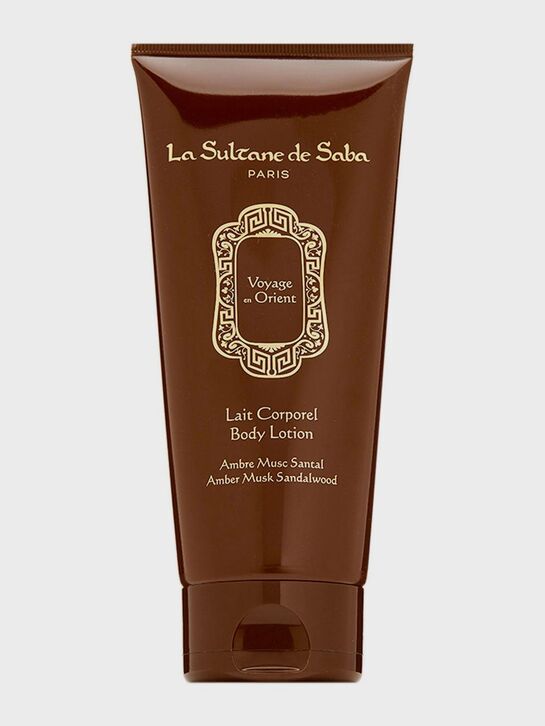 Лосьон для тела Мускус и Сантал, 200 мл La Sultane de Saba | Фото 1