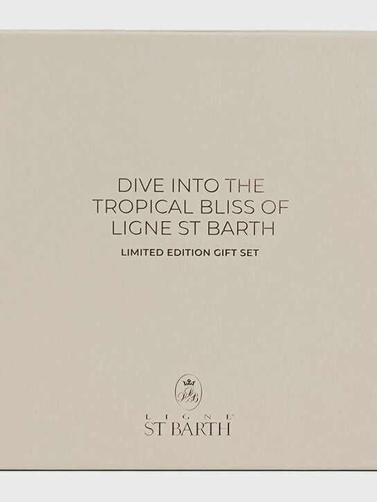 Лимитированный набор LOR de LIGNE ST BARTH | Фото 1