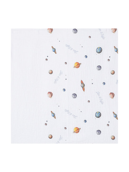 Пеленки-мини из муслина 60x60см, 4 шт Jan&Sofie | Фото 9