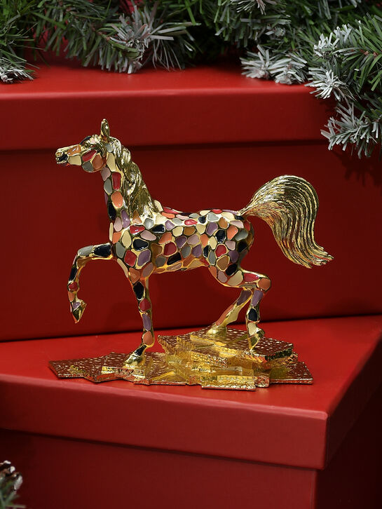 Сувенир Лошадь Версаль BERNES | Фото 2