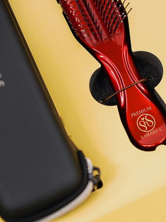 Набор подарочный World Premium (красный) удлиненная S-heart-S | Фото 6