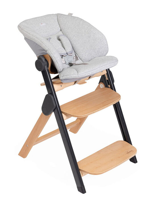 Стульчик для кормления Meraviglia Ebony CHICCO | Фото 3